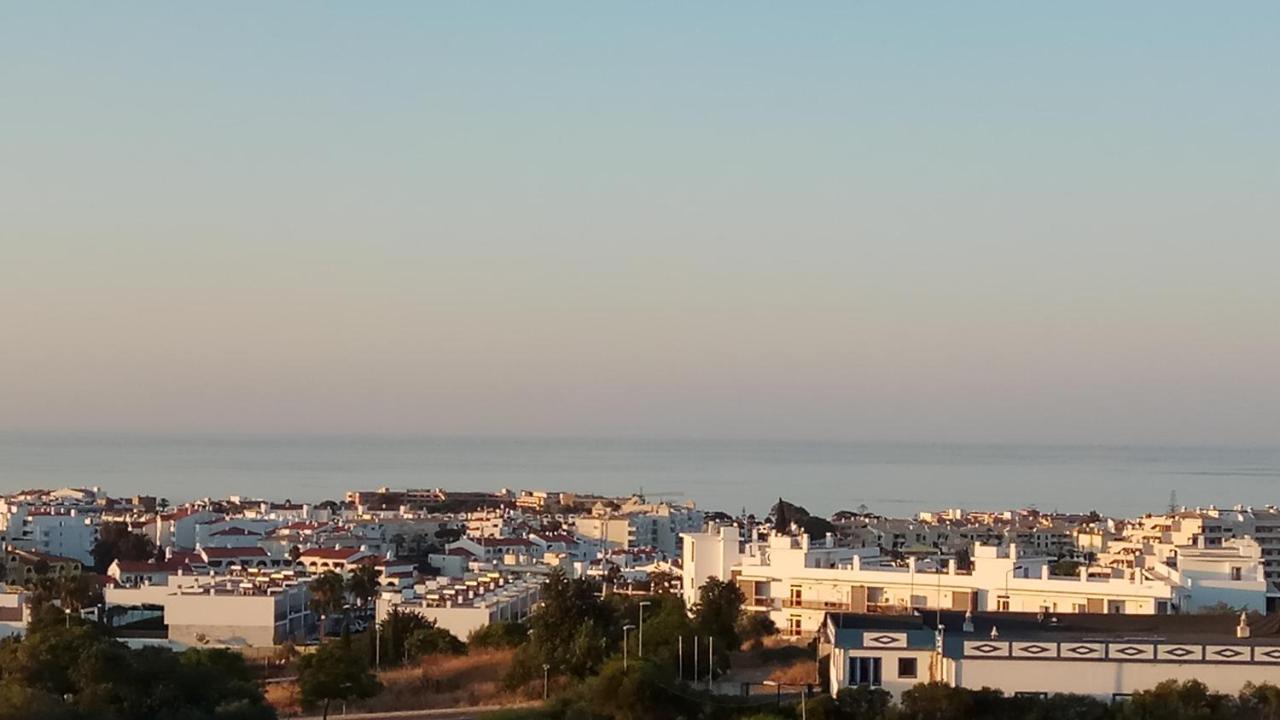 Albufeira 603 Leilighet Eksteriør bilde